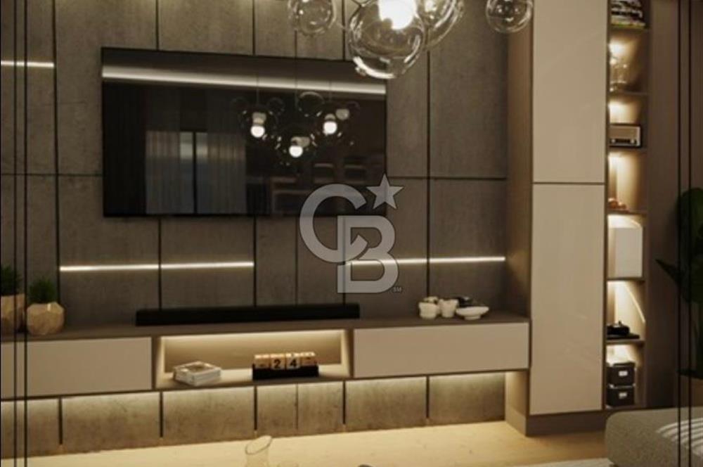 Menemen Ulukent’de 2+1 Satılık Sıfır Daire