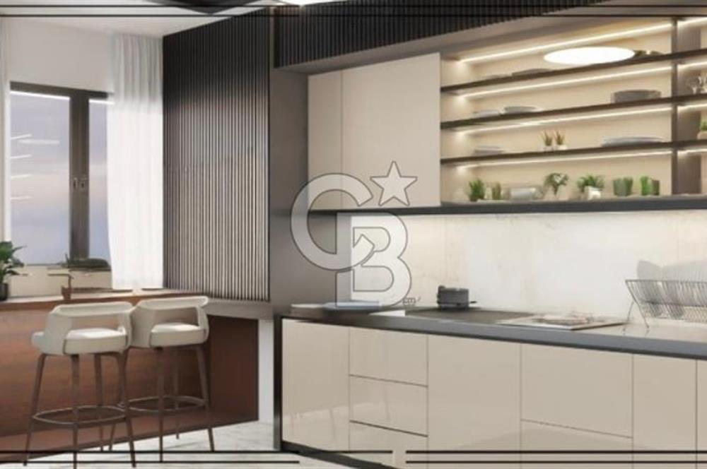 Menemen Ulukent’de 2+1 Satılık Sıfır Daire