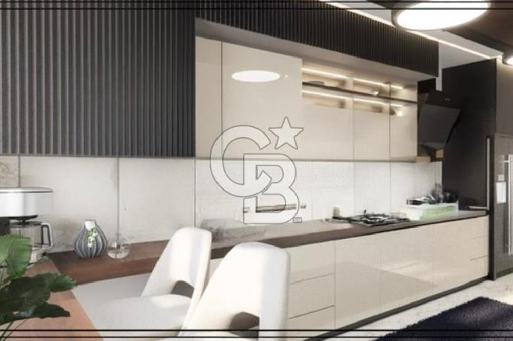 Menemen Ulukent’de 2+1 Satılık Sıfır Daire
