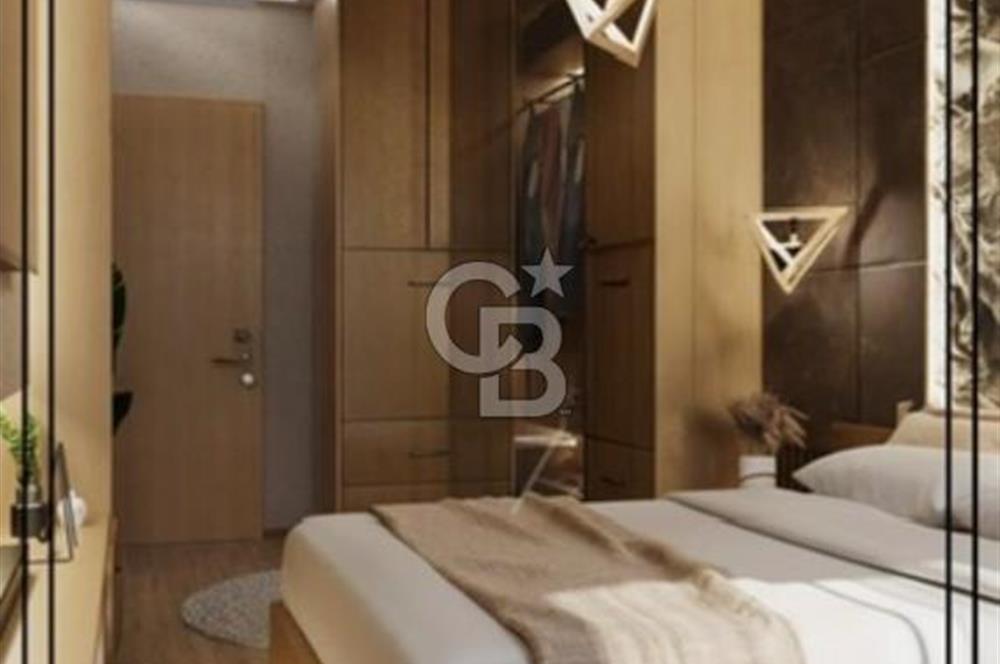 Menemen Ulukent’de 2+1 Satılık Sıfır Daire