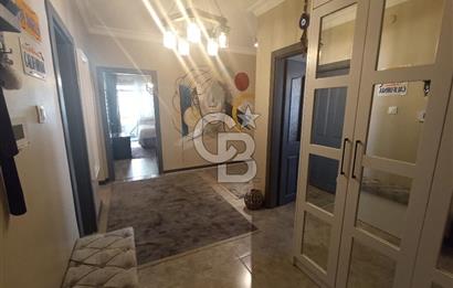CEVİZLİDERE CADDESİNDE ARA KATTA MASRAFSIZ SATILIK 3+1 DAİRE