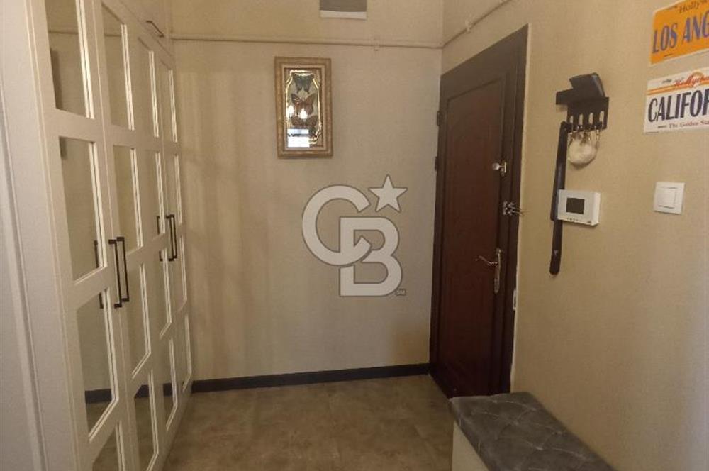 CEVİZLİDERE CADDESİNDE ARA KATTA MASRAFSIZ SATILIK 3+1 DAİRE
