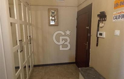 CEVİZLİDERE CADDESİNDE ARA KATTA MASRAFSIZ SATILIK 3+1 DAİRE