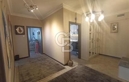 CEVİZLİDERE CADDESİNDE ARA KATTA MASRAFSIZ SATILIK 3+1 DAİRE