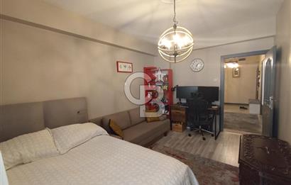 CEVİZLİDERE CADDESİNDE ARA KATTA MASRAFSIZ SATILIK 3+1 DAİRE