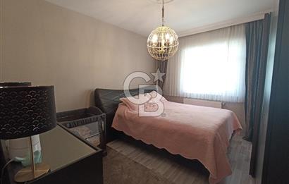 CEVİZLİDERE CADDESİNDE ARA KATTA MASRAFSIZ SATILIK 3+1 DAİRE