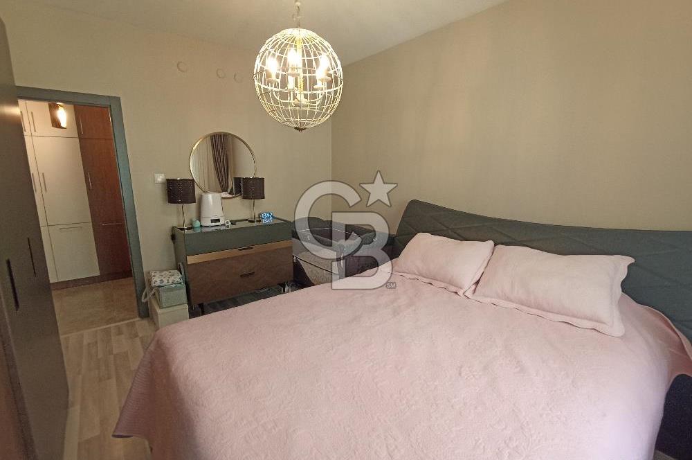 CEVİZLİDERE CADDESİNDE ARA KATTA MASRAFSIZ SATILIK 3+1 DAİRE