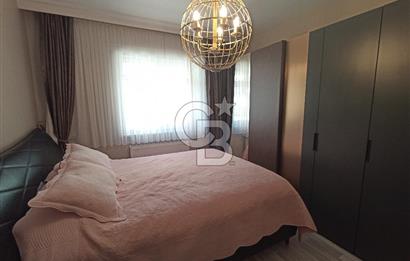 CEVİZLİDERE CADDESİNDE ARA KATTA MASRAFSIZ SATILIK 3+1 DAİRE