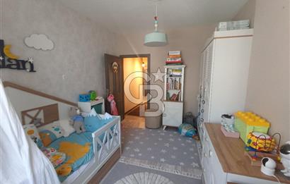 CEVİZLİDERE CADDESİNDE ARA KATTA MASRAFSIZ SATILIK 3+1 DAİRE