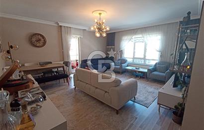 CEVİZLİDERE CADDESİNDE ARA KATTA MASRAFSIZ SATILIK 3+1 DAİRE