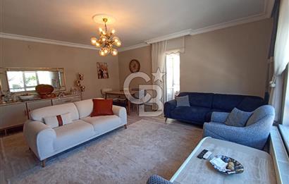 CEVİZLİDERE CADDESİNDE ARA KATTA MASRAFSIZ SATILIK 3+1 DAİRE