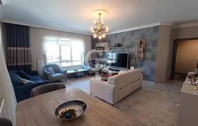 CEVİZLİDERE CADDESİNDE ARA KATTA MASRAFSIZ SATILIK 3+1 DAİRE
