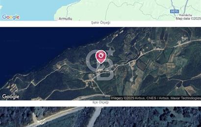YALOVA ÇINARCIK ESENKÖYDE DENİZ MANZARALI KONUT İMARLI ARSA..!!