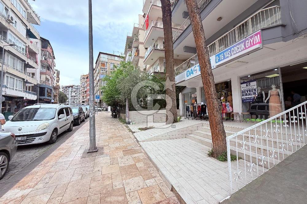 Çaybaşı Altıntop Mh. Devren Kiralık 170M² İş Yeri