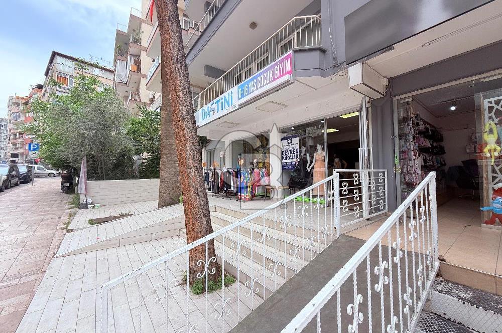 Çaybaşı Altıntop Mh. Devren Kiralık 170M² İş Yeri