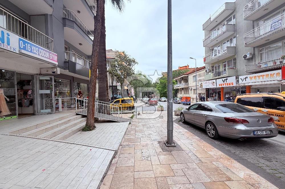 Çaybaşı Altıntop Mh. Devren Kiralık 170M² İş Yeri