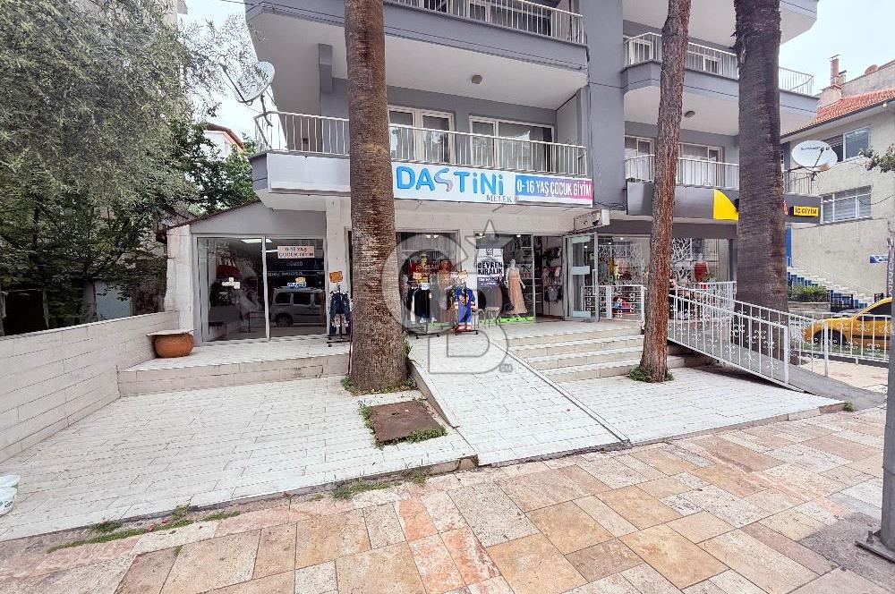 Çaybaşı Altıntop Mh. Devren Kiralık 170M² İş Yeri