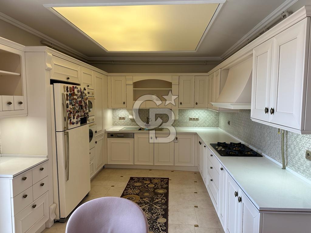 COLDWELL BANKER SAFİR'den KANALBOYU'nda ULTRA LÜKS SATILIK DAİRE