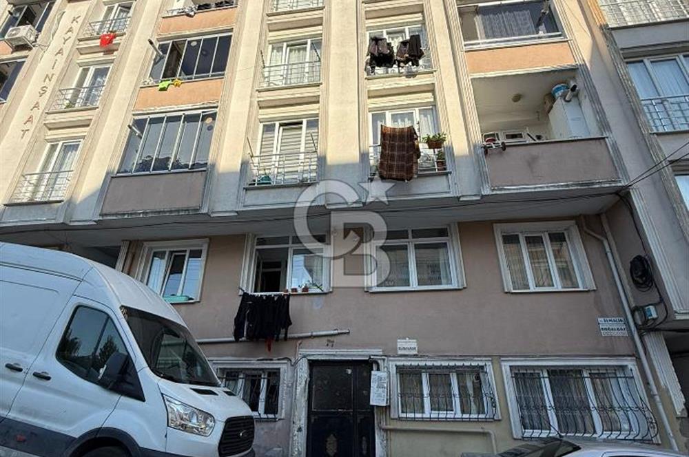 ATATÜRK MAHALLESİN'DE SIĞINAKLI OTURUMA HAZIR 2+1 BAHÇE KATI