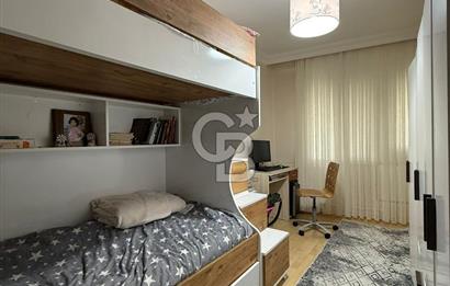 ATATÜRK MAHALLESİN'DE SIĞINAKLI OTURUMA HAZIR 2+1 BAHÇE KATI