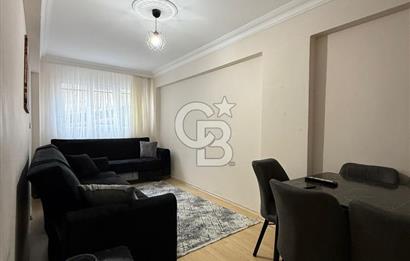 ATATÜRK MAHALLESİN'DE SIĞINAKLI OTURUMA HAZIR 2+1 BAHÇE KATI