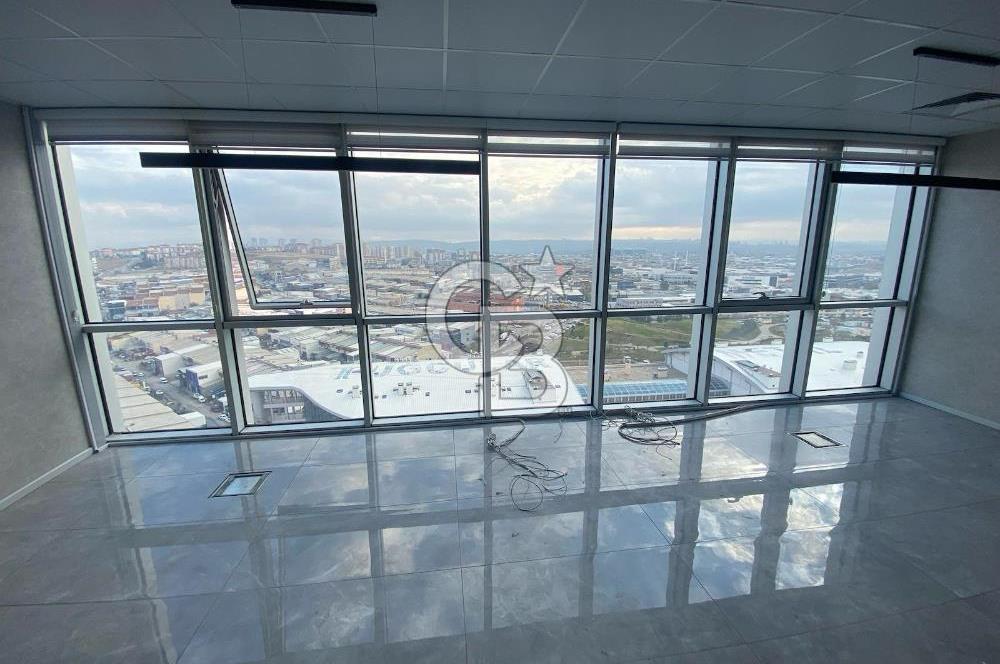 İVEDİK OSB HM PLAZA DA SATILIK İŞ YERİ