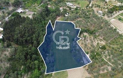 Karaburun İnecik Mahallesi'nde 17.180 m² Satılık Arazi
