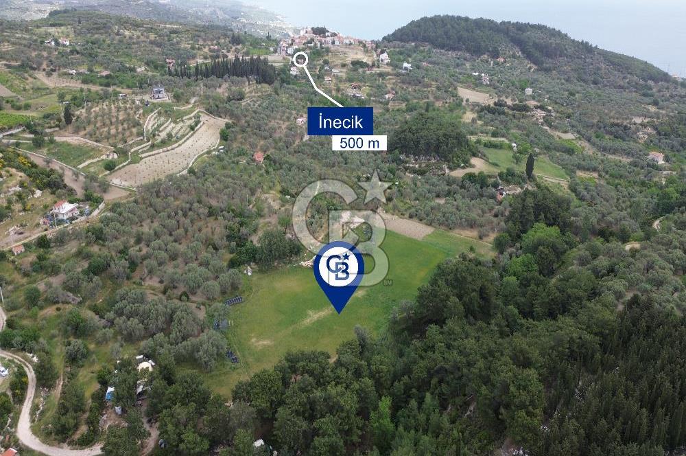 Karaburun İnecik Mahallesi'nde 17.180 m² Satılık Arazi