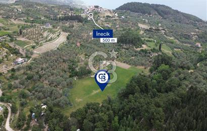 Karaburun İnecik Mahallesi'nde 17.180 m² Satılık Arazi