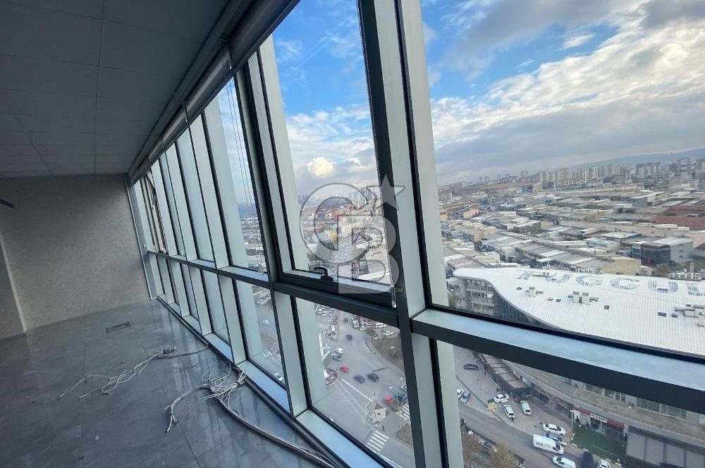 İVEDİK OSB HM PLAZA DA SATILIK İŞ YERİ