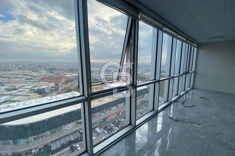 İVEDİK OSB HM PLAZA DA SATILIK İŞ YERİ