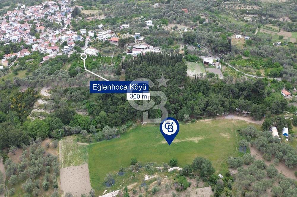 Karaburun İnecik Mahallesi'nde 17.180 m² Satılık Arazi