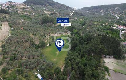Karaburun İnecik Mahallesi'nde 17.180 m² Satılık Arazi
