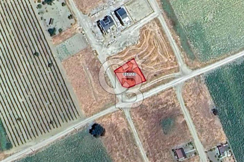 ŞARKÖY İSTİKLAL'DE ÖNÜ KAPANMAZ YOLA CEPHELİ DENİZ MANZARALI ARSA