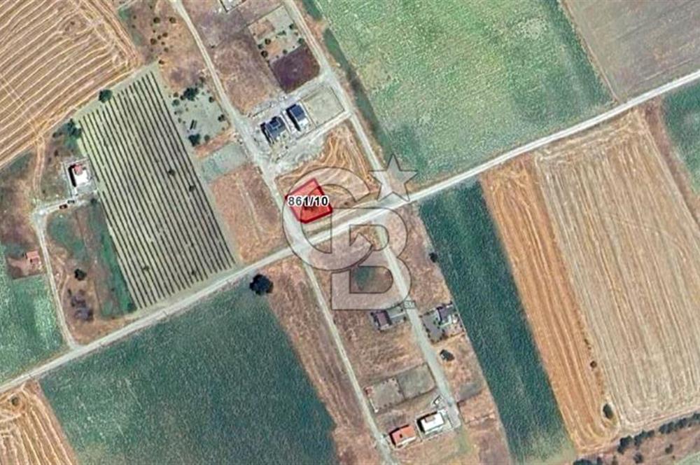 ŞARKÖY İSTİKLAL'DE ÖNÜ KAPANMAZ YOLA CEPHELİ DENİZ MANZARALI ARSA