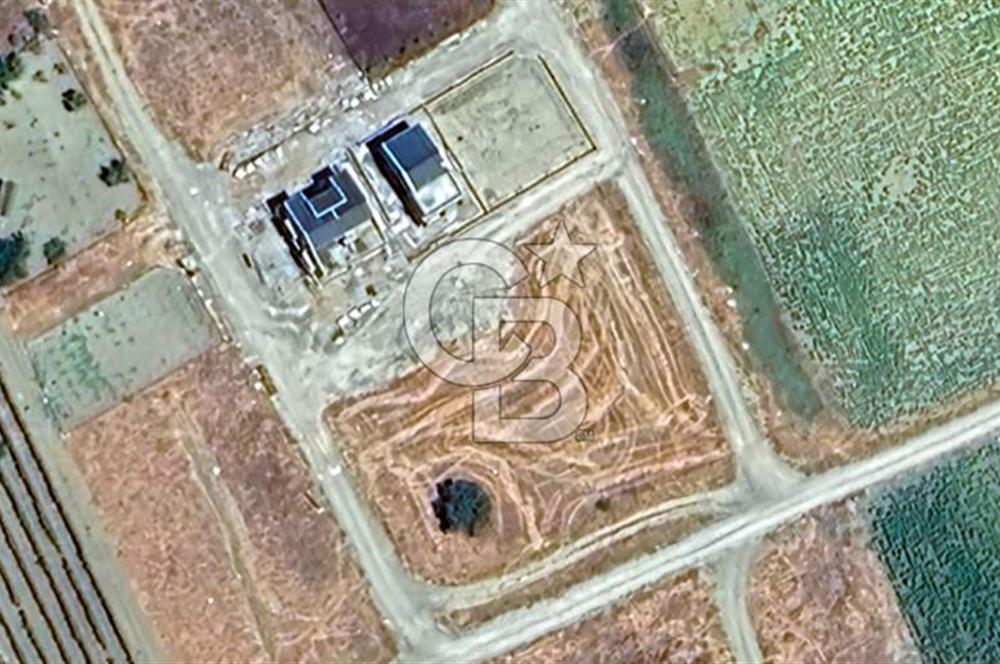 ŞARKÖY İSTİKLAL'DE ÖNÜ KAPANMAZ YOLA CEPHELİ DENİZ MANZARALI ARSA