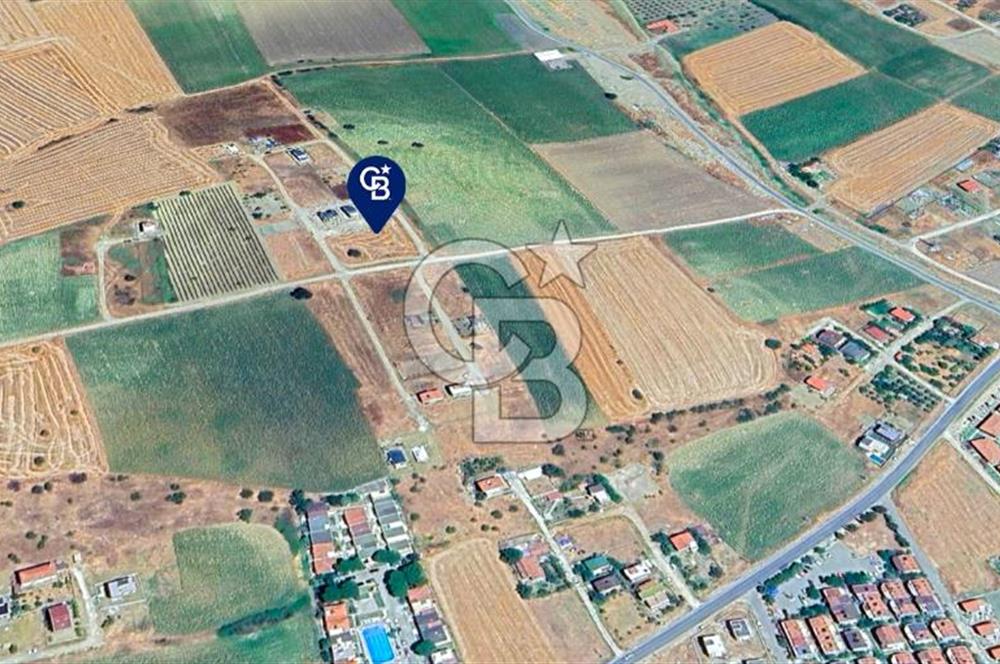 ŞARKÖY İSTİKLAL'DE ÖNÜ KAPANMAZ YOLA CEPHELİ DENİZ MANZARALI ARSA