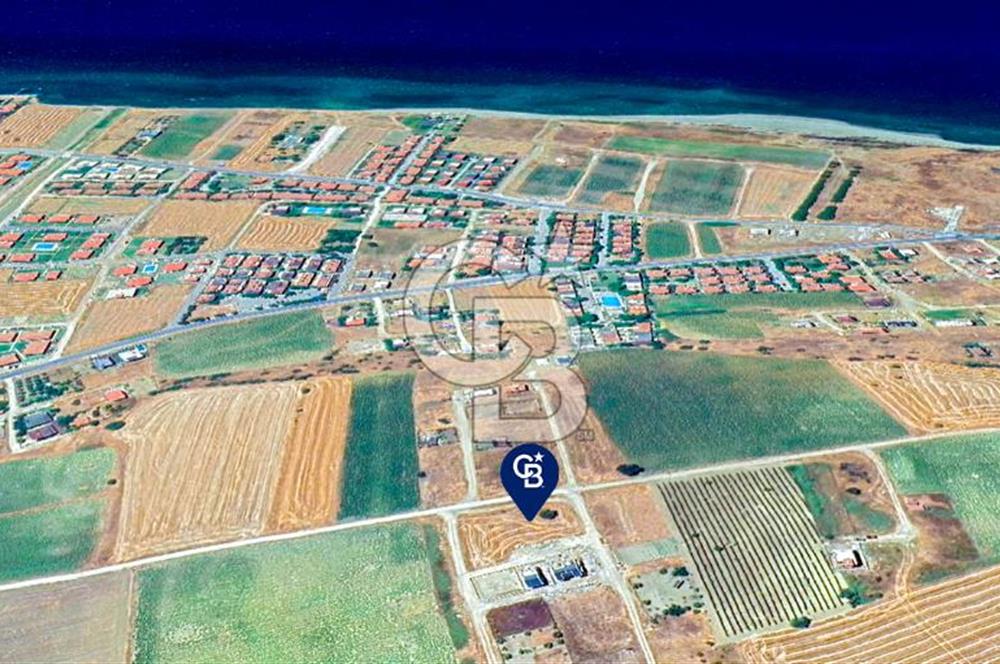ŞARKÖY İSTİKLAL'DE ÖNÜ KAPANMAZ YOLA CEPHELİ DENİZ MANZARALI ARSA