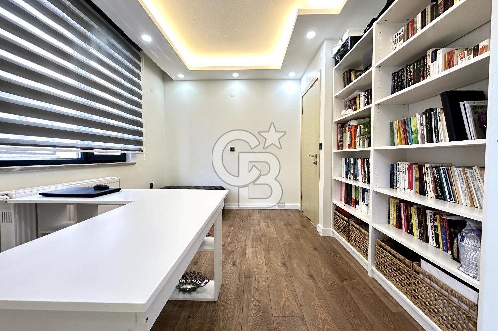Sancaktepe İnönü Mah. Özel Mimarili 3+1 Çatı Dubleksi ve Teraslı Satılık Daire​​