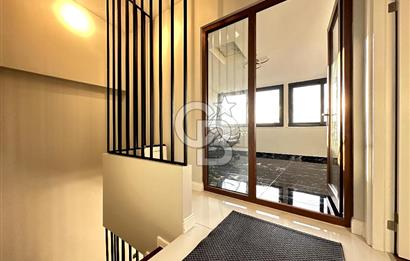 Sancaktepe İnönü Mah. Özel Mimarili 4+1 Dubleks Satılık Daire