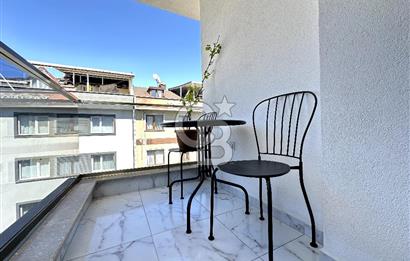 Sancaktepe İnönü Mah. Özel Mimarili 3+1 Çatı Dubleksi ve Teraslı Satılık Daire​​