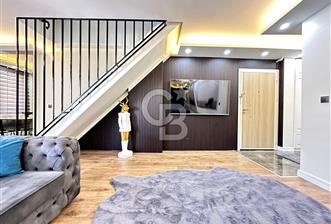 Sancaktepe İnönü Mah. Özel Mimarili 3+1 Çatı Dubleksi ve Teraslı Satılık Daire​​
