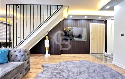 Sancaktepe İnönü Mah. Özel Mimarili 3+1 Çatı Dubleksi ve Teraslı Satılık Daire​​