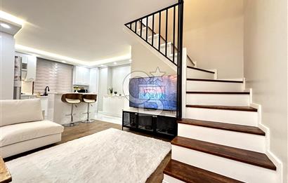Sancaktepe İnönü Mah. Özel Mimarili 4+1 Dubleks Satılık Daire
