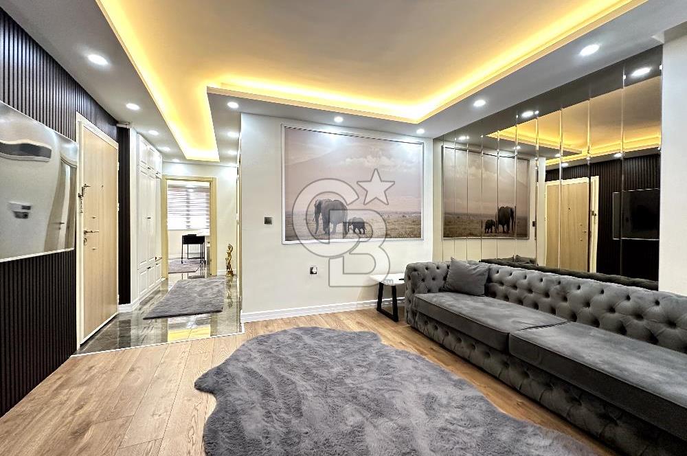 Sancaktepe İnönü Mah. Özel Mimarili 3+1 Çatı Dubleksi ve Teraslı Satılık Daire​​