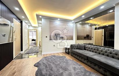 Sancaktepe İnönü Mah. Özel Mimarili 3+1 Çatı Dubleksi ve Teraslı Satılık Daire​​