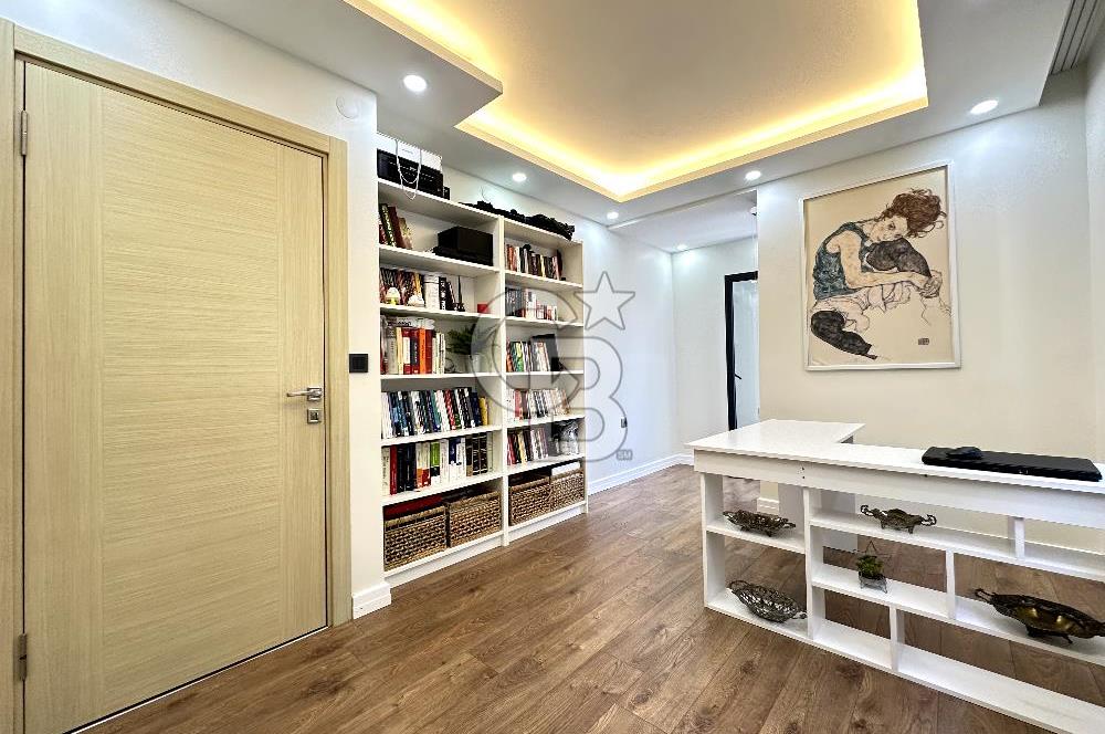 Sancaktepe İnönü Mah. Özel Mimarili 3+1 Çatı Dubleksi ve Teraslı Satılık Daire​​