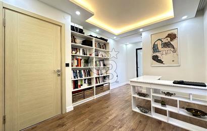 Sancaktepe İnönü Mah. Özel Mimarili 3+1 Çatı Dubleksi ve Teraslı Satılık Daire​​