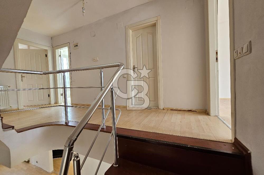 Mersin Mezitli Kuyuluk Çamlıca Mah.de Site İçi Satılık Villa