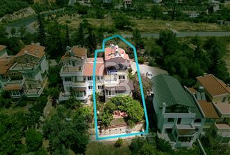 Mersin Mezitli Kuyuluk Çamlıca Mah.de Site İçi Satılık Villa